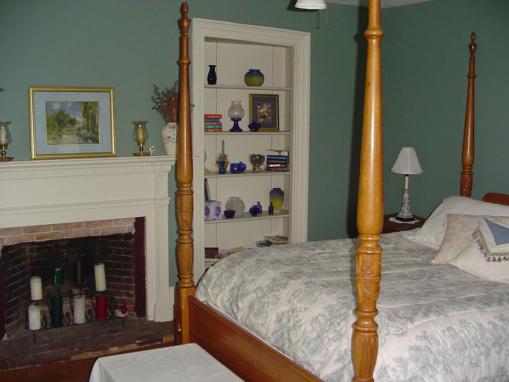 Stephen Clay Homestead Bed And Breakfast Candia Rom bilde
